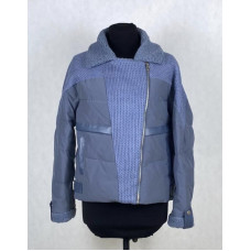 Комбинированная куртка Vivilona 099