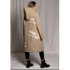 Пальто демисезонное Y firenix 338-1