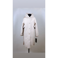  Пальто  с добавлением натуральной шерсти Winter time 022