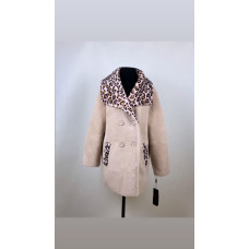 Зимняя куртка из натуральной шерсти  Zima Land